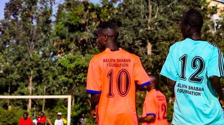 City tycoon Kevin Shaban pours millions into a charity football tournament