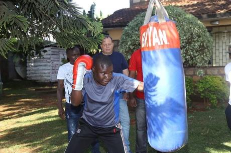 God works wonders! Conjestina Achieng bounces back just two months after video emerged showing her begging to survive