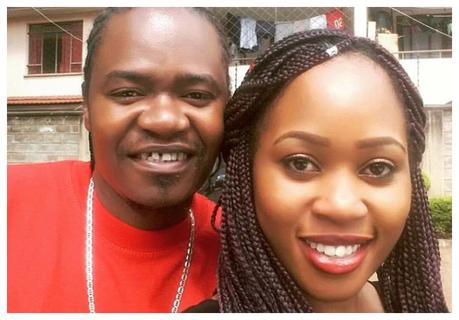 “As a wife of a legend will not keep quiet” Jua Cali’s wife rants as #playkenyanmusic gets personal