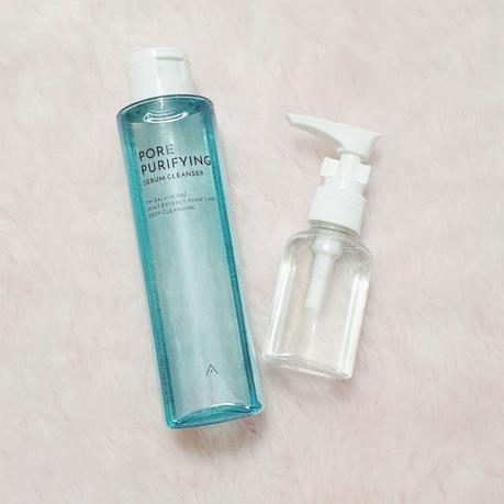 Althea Pore Purifying Serum Cleanser Review