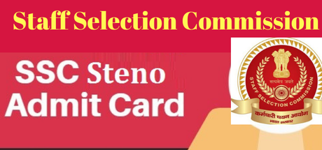 SSC Stenographer Group C & D Admit Card 2019 Download Region Wise SSC Stenographer Group C & D Admit Card 2019 Download Region Wise
