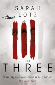 The Three (The Three #1) – Sarah Lotz
