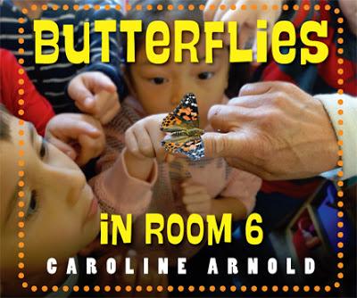 KIRKUS REVIEW of Butterflies in Room 6