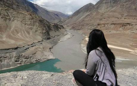 How to stay Healthy while on a Road Trip to Leh Ladakh