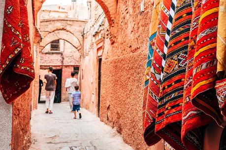 5 Best Places to Visit in Morocco!