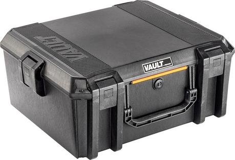 Gear Closet: Pelican Vault V600 Large Equipment Case Review
