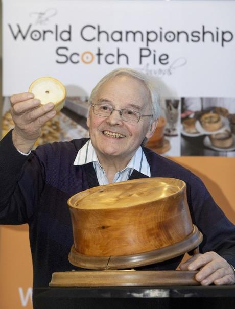 World Championship Scotch Pie Awards 2019