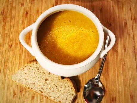 Recipe: Scotty Brand Vegetable and Lentil Soup