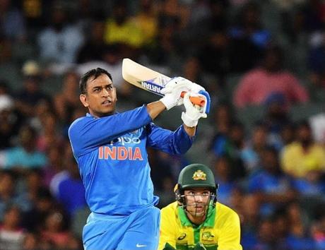 Win at Adelaide fashioned by Kohli and Dhoni