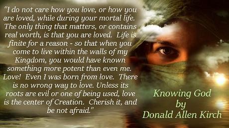 Knowing God by Donald Allen Kirch