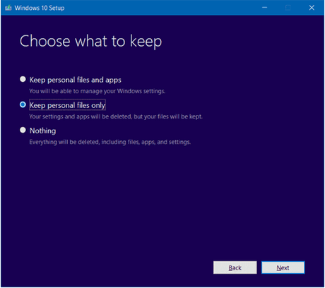 How to Reinstall Windows 10 Without Losing Data