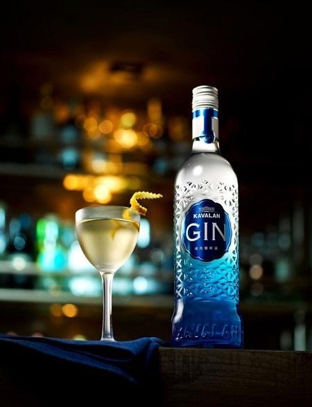 Kavalan Enters 'Ginaissance,' Offers Perfect Drink for 2019