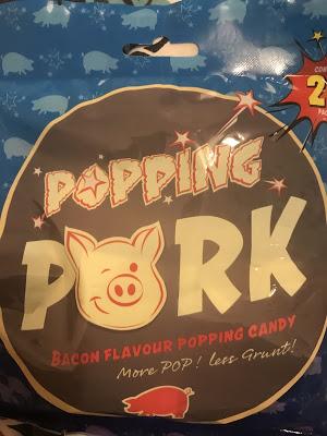 Today’s Review: Popping Pork