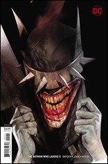 Preview: The Batman Who Laughs #2 by Snyder & Jock (DC)