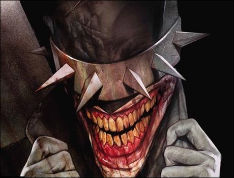Preview: The Batman Who Laughs #2 by Snyder & Jock (DC)