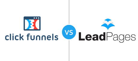 Leadpages Vs Clickfunnels: What To Choose?