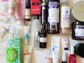 December Empties