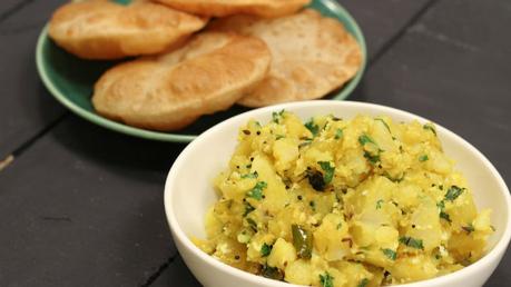 Poori Bhaji