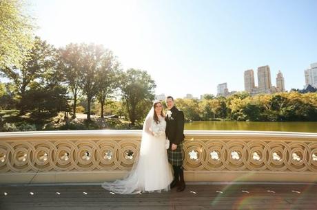 I want to Get Married in Central Park in the Autumn – is it really the best season?