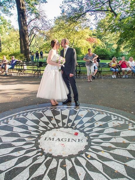 I want to Get Married in Central Park in the Autumn – is it really the best season?