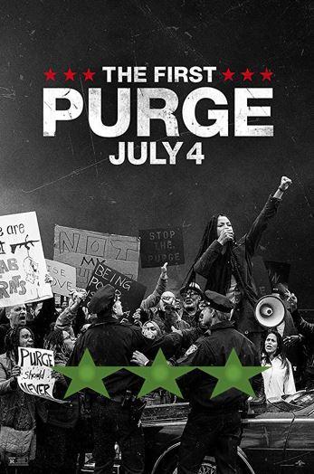 ABC Film Challenge – Favourite Films of 2018 – P – The First Purge