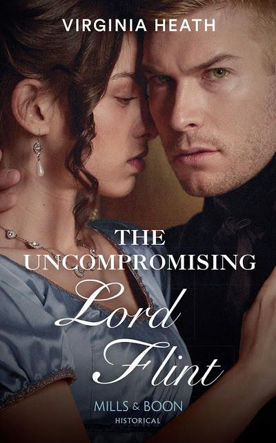 The Uncompromising Lord Flint by Virginia Heath