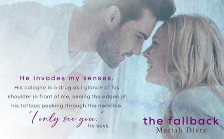 The Fallout  by Mariah Dietz - Feature  + Exclusive Excerpt