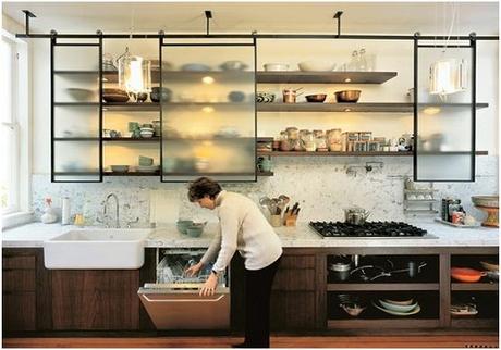 Primary Reasons To Use Glass Display Cabinet In Kitchen