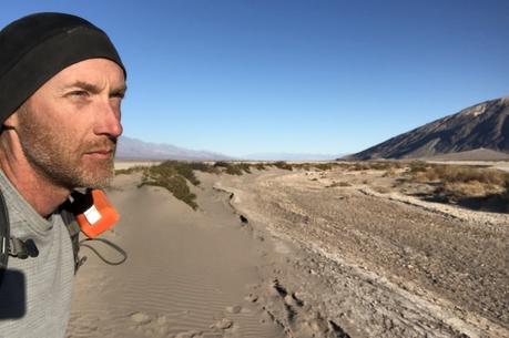 Hiker Completes Second Ever Crossing of Death Valley