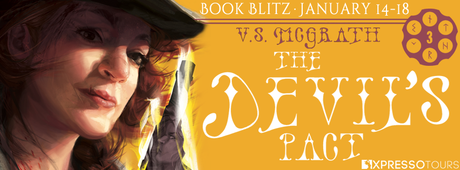 The Devil’s Pact  by V. S. McGrath