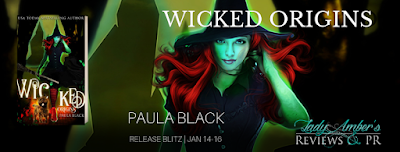 Wicked Origins by Paula Black