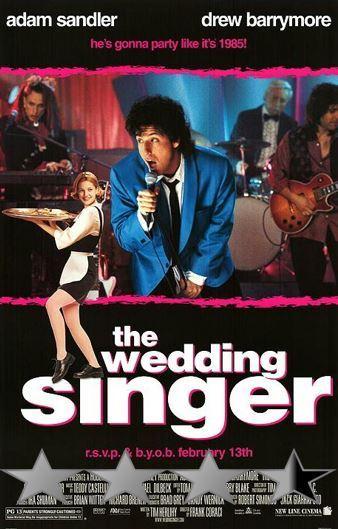 The Wedding Singer (1999)