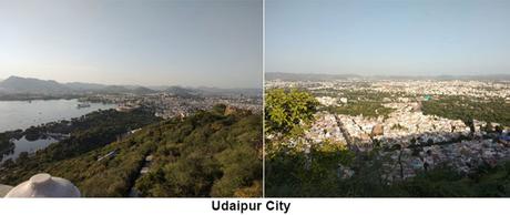 Udaipur City