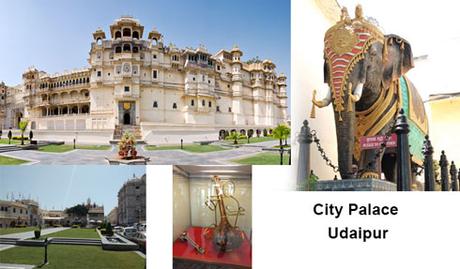 City Palace Udaipur