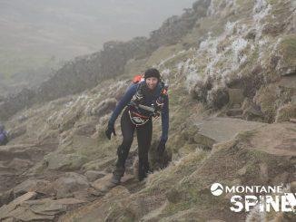 Jasmine Paris Smashes The 2019 Montane Spine Race Record