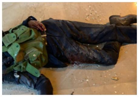 Dusit attackers killed like dirty flies by special forces (Photos)