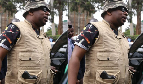 “That was just a power-bank” Sonko’s team on the spot for giving ‘dubious’ explanation of Sonko brandishing gun