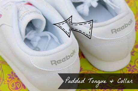 TRADITIONAL STYLE MEETS CLASSIC COMFORT WITH THE REEBOK WOMEN’S PRINCESS CLASSICS ATHLETIC SHOES
