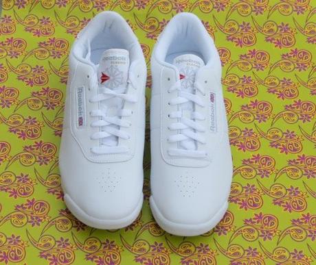 TRADITIONAL STYLE MEETS CLASSIC COMFORT WITH THE REEBOK WOMEN’S PRINCESS CLASSICS ATHLETIC SHOES