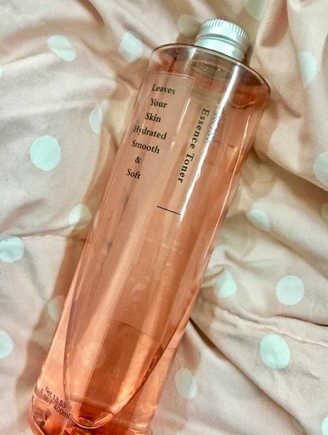 Miniso Rose Essence Toner Review Miniso Rose Essence Toner Review