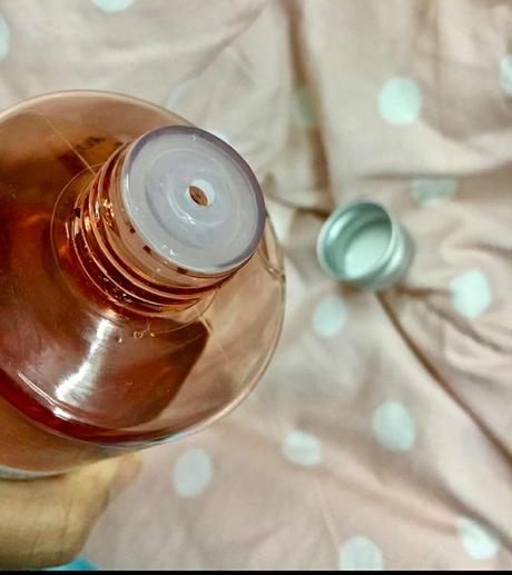 Miniso Rose Essence Toner Review Miniso Rose Essence Toner Review