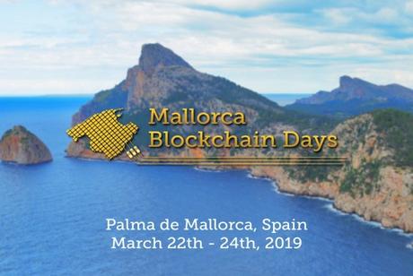 Mallorca Blockchain Days: Best Blockchain Event Save 20% Now