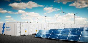 Texas Battery Project Powering Utilities