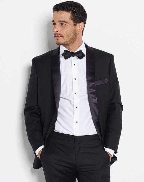 5 Holiday Party Outfit Ideas for Men