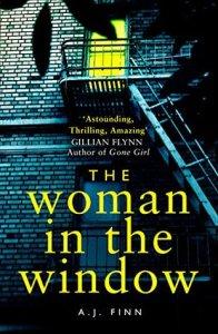 Talking About The Woman In The Window by A.J. Finn with Chrissi Reads