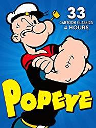 Image: Watch Popeye: 33 Cartoon Classics - 4 Hours