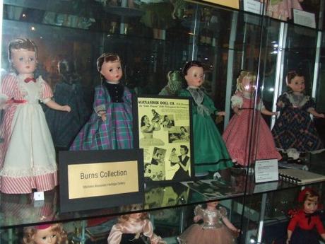 Looking Back at the Madame Alexander Museum