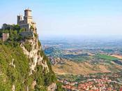 Travel Destination Over World