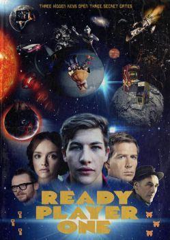 ABC Film Challenge – Best of 2018 – R – Ready Player One (2018) Movie Rob’s Pick