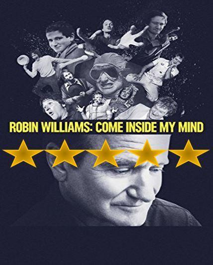 ABC Film Challenge – Favourite Films of 2018 – R – Robin Williams Come Into My Mind